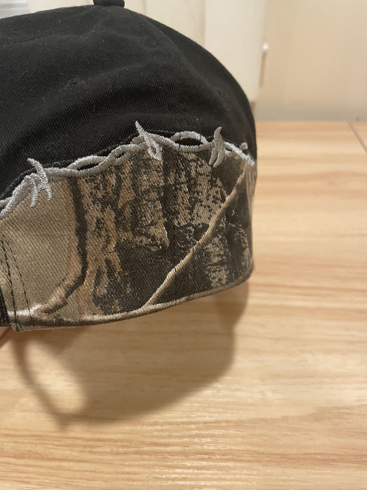 Kentucky Boy Tyler KentuckyBoyTyler Realtree Barbwire Cap Size ONE SIZE - 2 Thumbnail