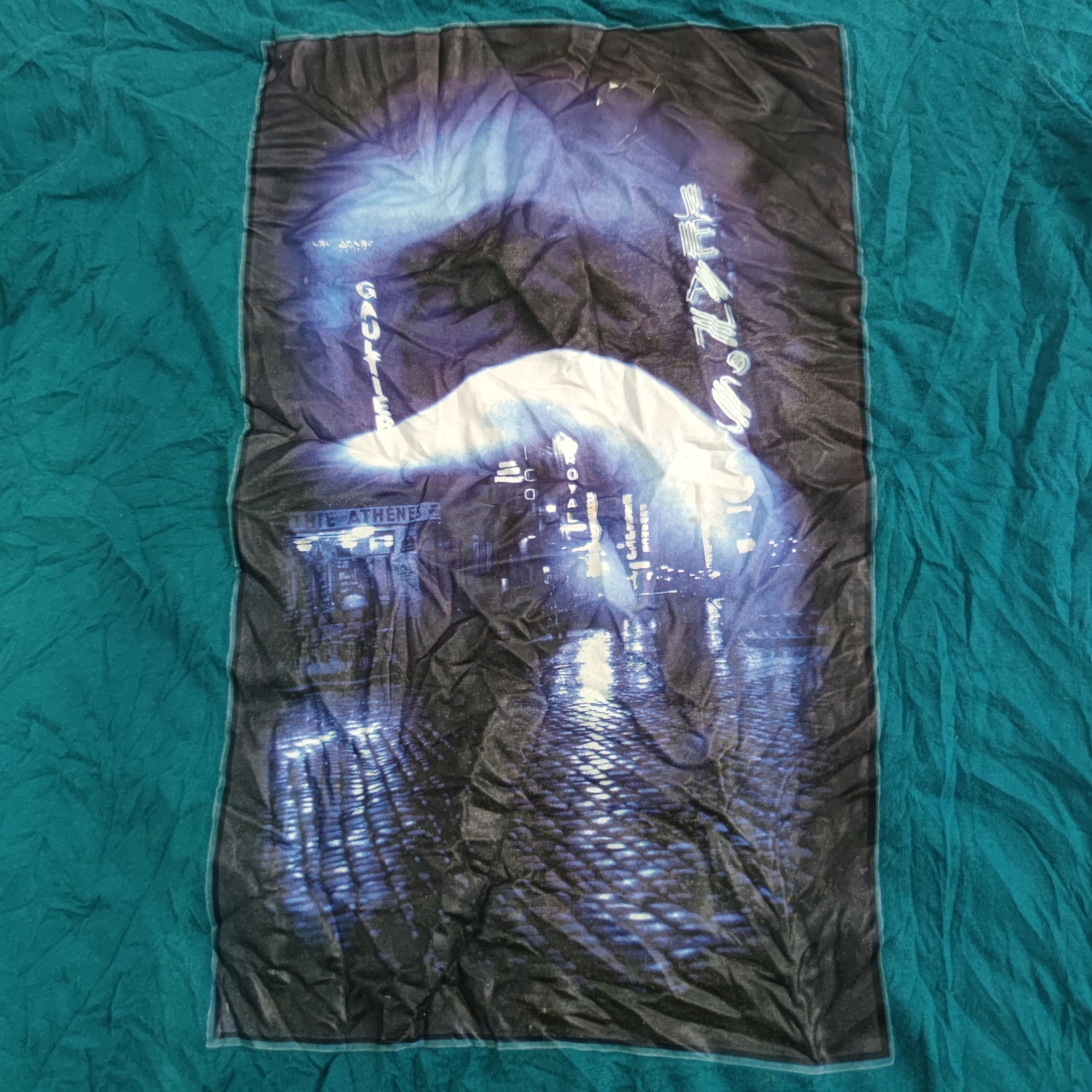 Jean Paul Gaultier Gaultier Jeans T Shirt Size S / US 4 / IT 40 - 2 Thumbnail