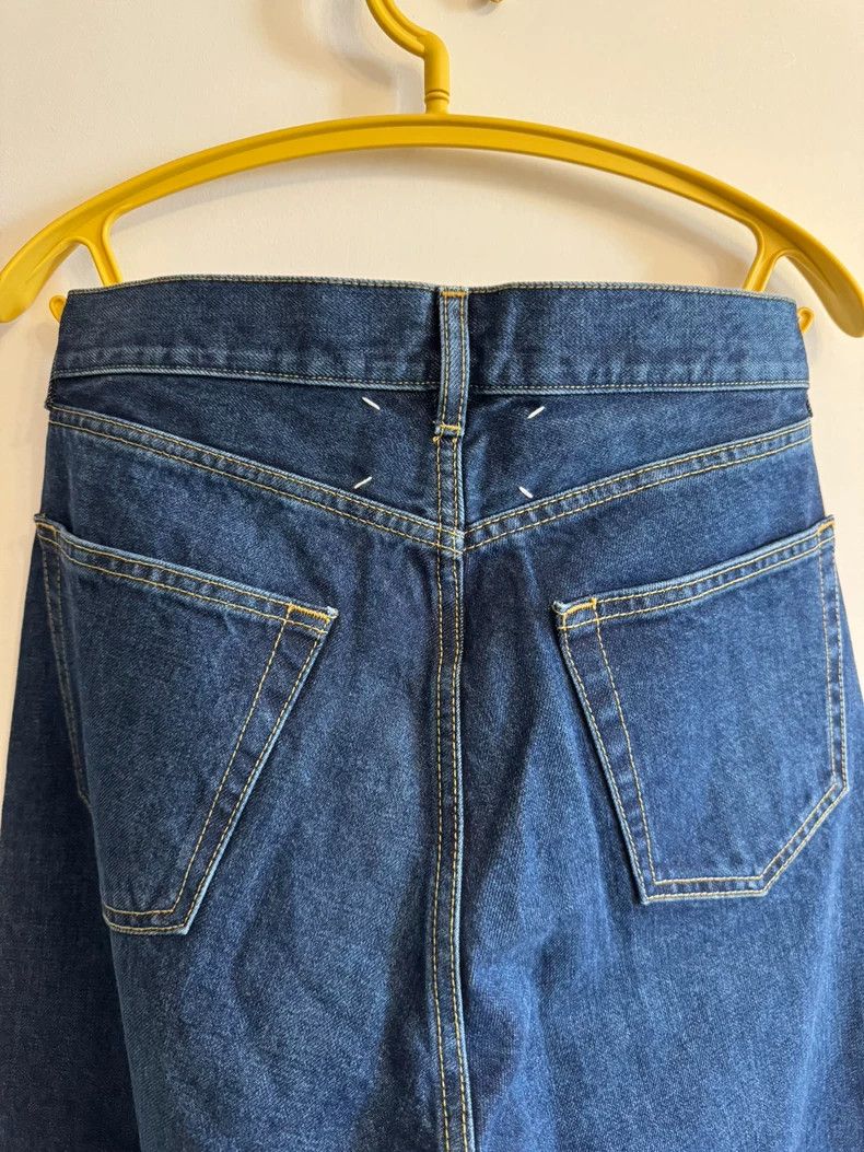 Maison Margiela Maison Margiela Jeans 2504-Nextarrow Size 26" / US 2 / IT 38 - 8 Thumbnail