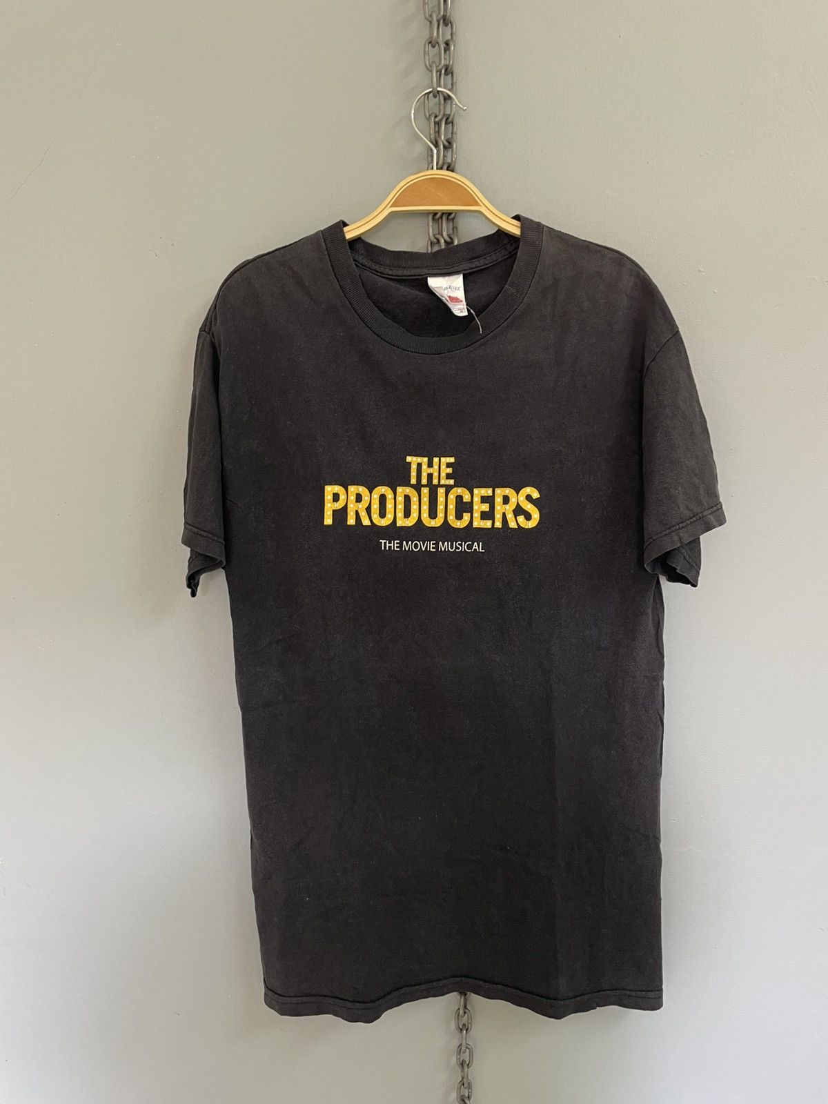 Vintage Vintage Y2K The Producers The Movie Musical promo t shirt Size US M / EU 48-50 / 2 - 1 Thumbnail