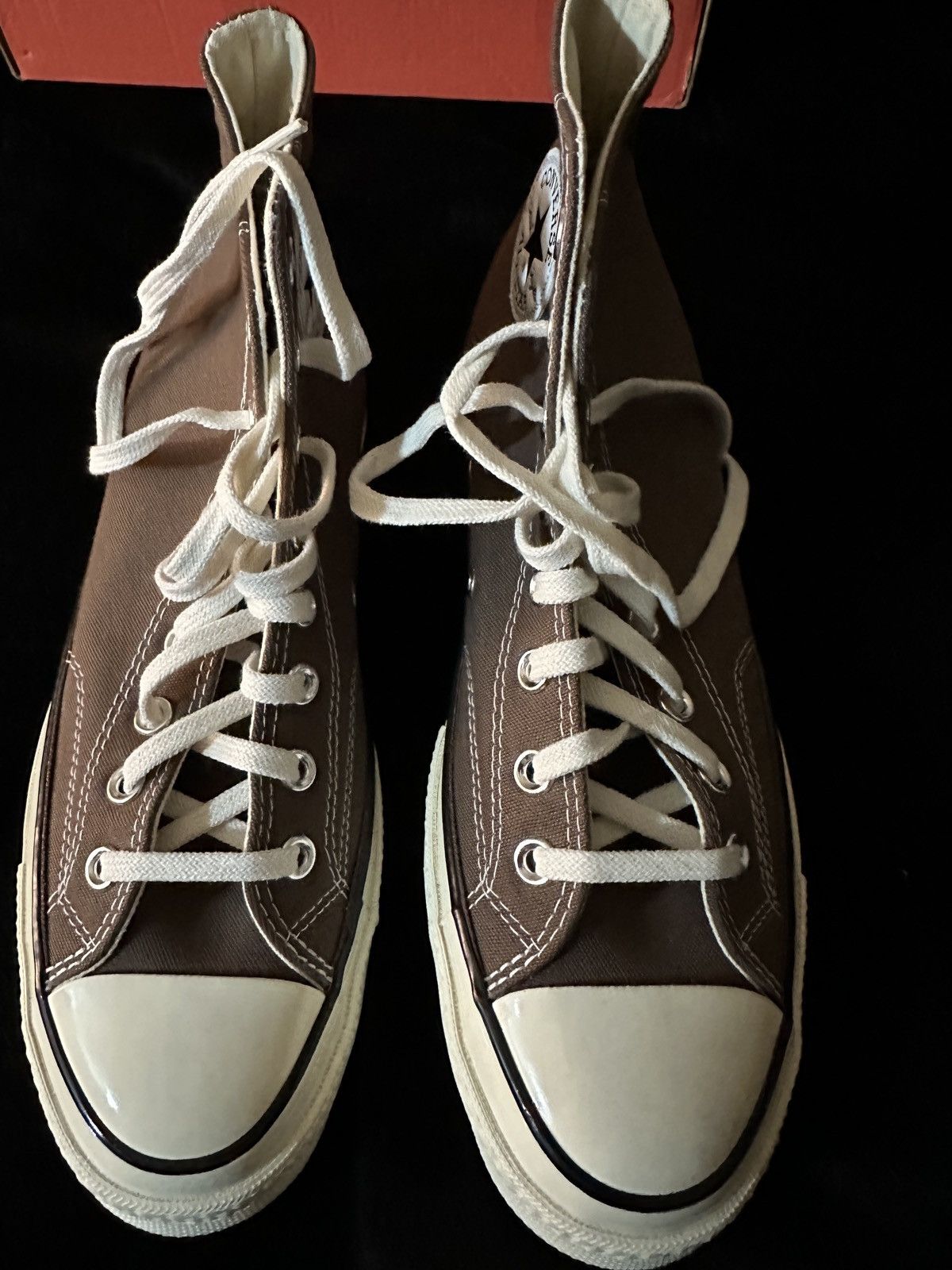 Converse CONVERSE Chuck 70 High Top Brown - Sz 8 Mens / 10 Womens Size US 8 / EU 41 - 6 Thumbnail