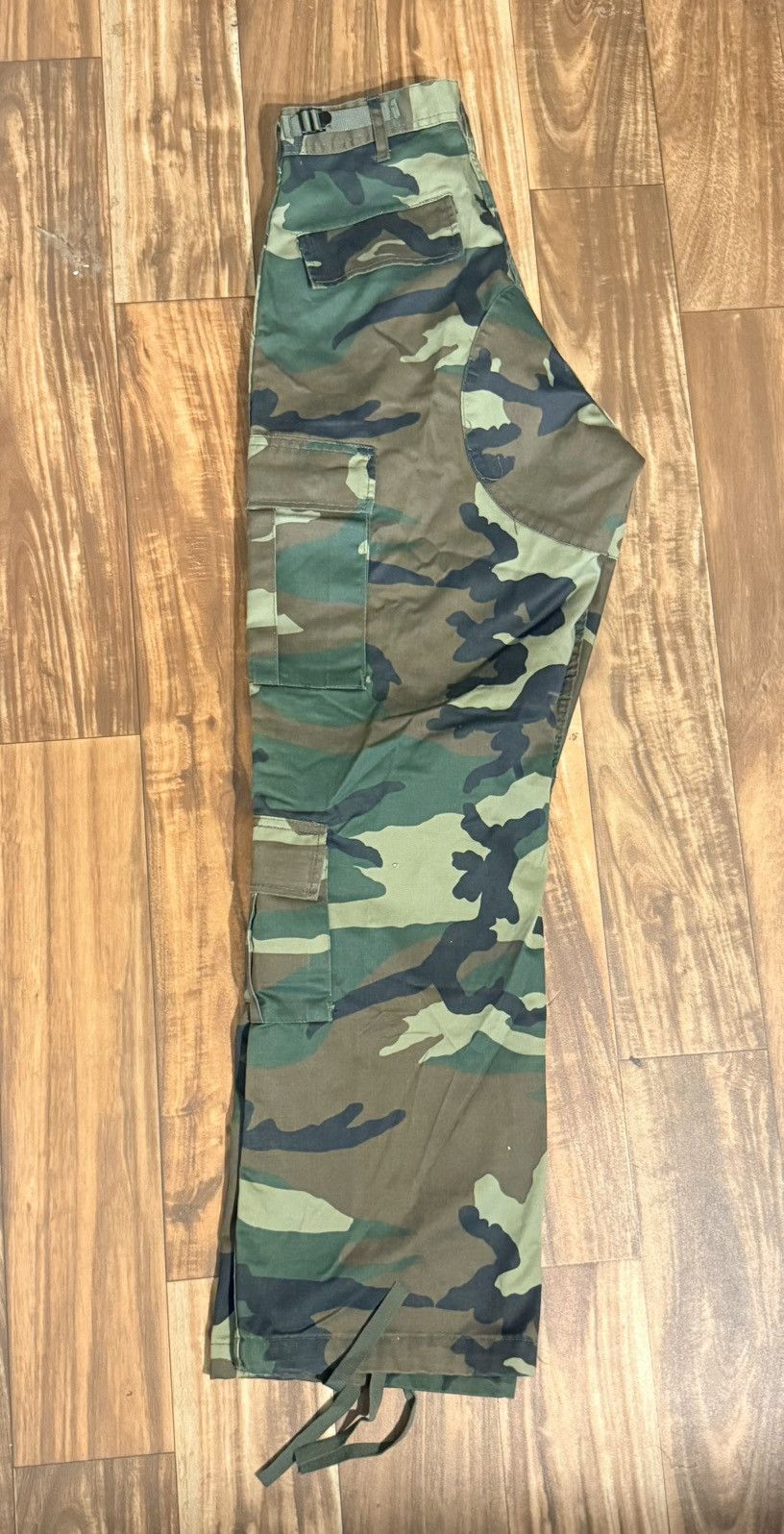 The GV Gallery Raspberry Hills Camo Pants Size US 30 / EU 46 - 2 Thumbnail