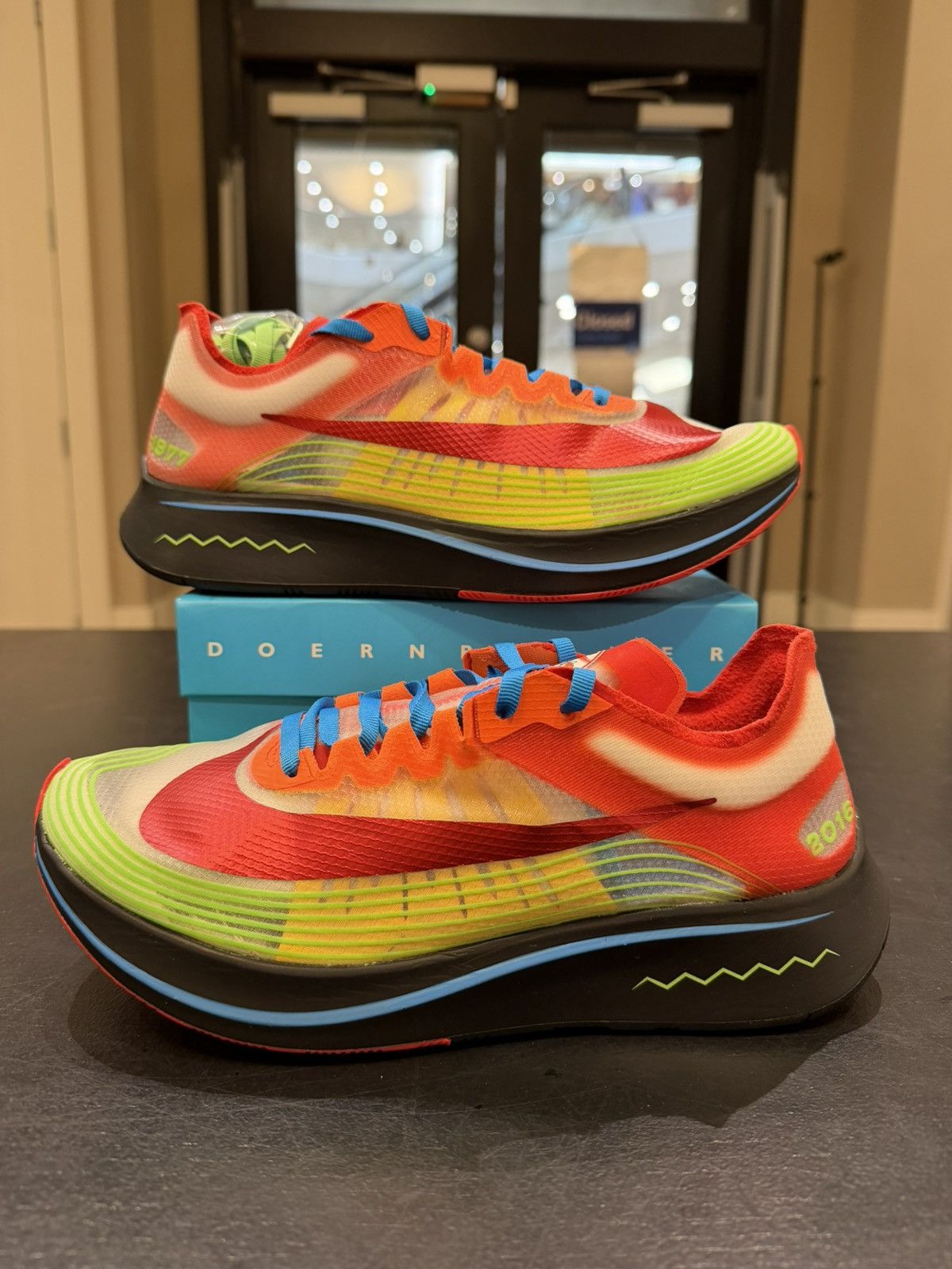Nike Nike Zoom Fly ‘Doernbecher’ Size US 8 / EU 41 - 1 Thumbnail