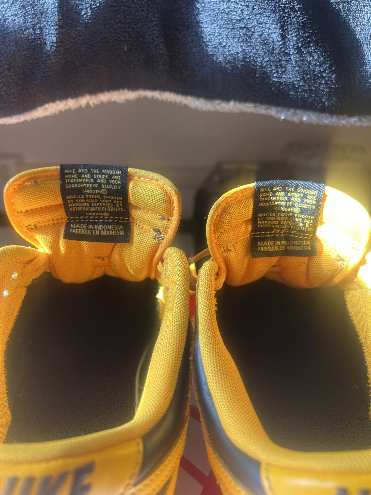 Nike Nike Dunk Low ‘GoldenRod’ Men’s Size 11 Size US 11 / EU 44 - 7 Thumbnail