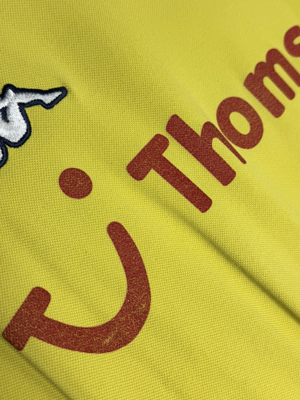 Kappa Tottenham Hotspur 02/03 Third Davids Football Jersey Size US L / EU 52-54 / 3 - 9 Thumbnail