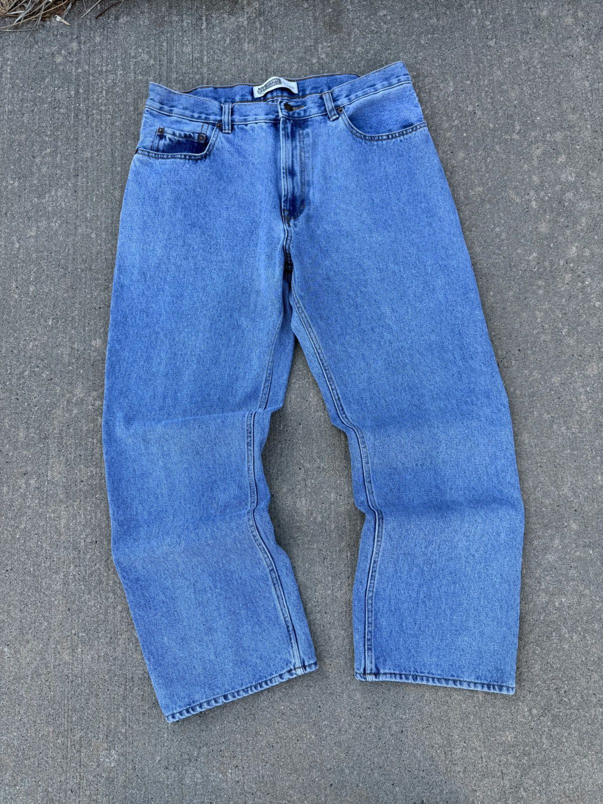 Route 66 Vintage 00‘s Route 66 Relaxed Fit Jeans Size US 36 / EU 52 - 1 Thumbnail