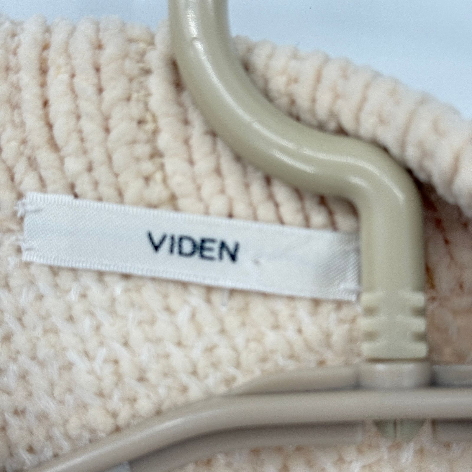 Totokaelo Archive Totokaelo Viden Long Cardigan Sweater Coat Ivory Medium NWT Size M / US 6-8 / IT 42-44 - 9 Thumbnail