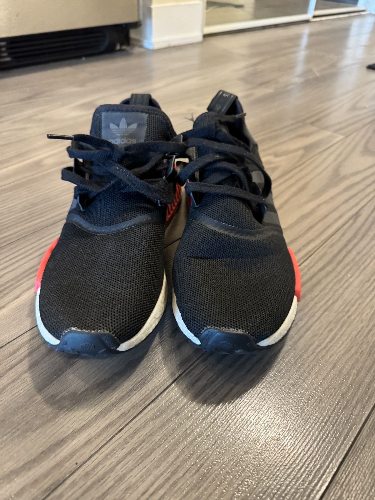 Adidas Adidas NMD R1 Size US 12 / EU 45 - 1 Thumbnail