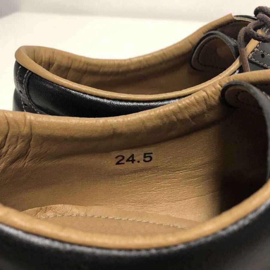 Balenciaga Unused Balenciaga lightweight leather shoes Size US 7.5 / EU 40-41 - 6 Thumbnail