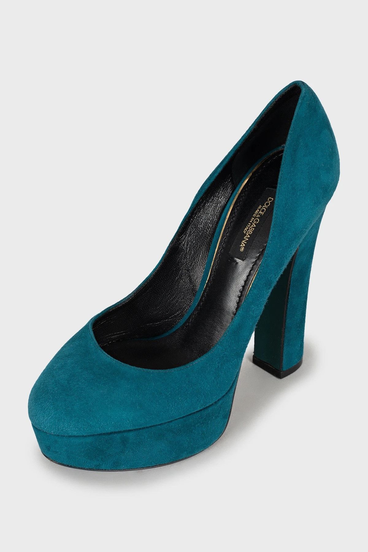 Dolce & Gabbana Dolce & Gabbana Heels Size US 6.5 / IT 36.5 - 2 Thumbnail