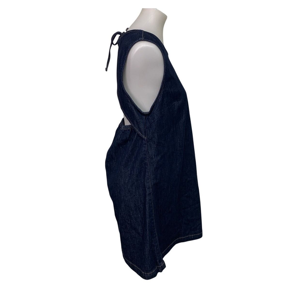 American Eagle Outfitters New American Eagle Womens Medium Sleeveless Sheath Dress Size M / US 6-8 / IT 42-44 - 5 Thumbnail