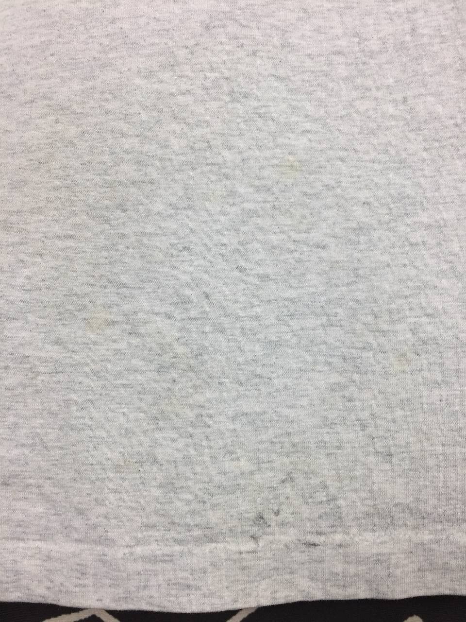 Fruit Of The Loom × Vintage Vtg 00s Roseville Recreation Raider Basketball Camp Tee Size US L / EU 52-54 / 3 - 13 Thumbnail