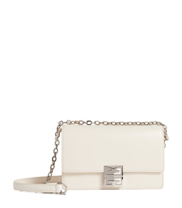 Givenchy o1loc1c0824 Size: OS / Shoulder Bag in White Size ONE SIZE - 1 Thumbnail