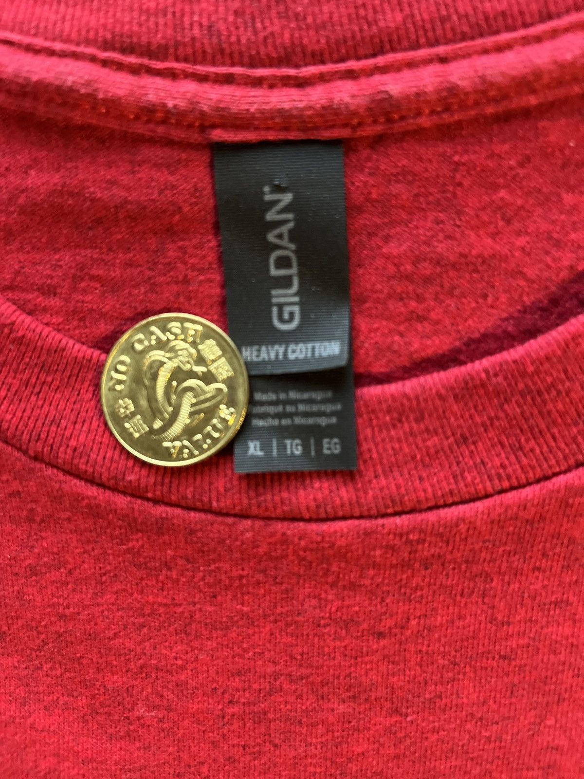 Gildan ARIZONA DIAMONDBACKS Dbacks 2023 NLDS Size US XL / EU 56 / 4 - 2 Thumbnail