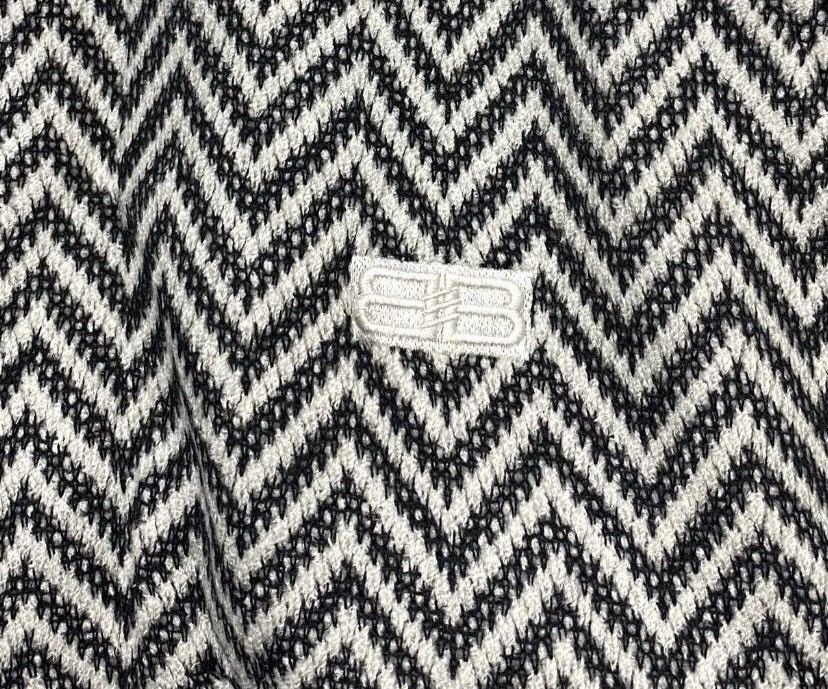 Balenciaga Balenciaga men herringbone jacket Size US L / EU 52-54 / 3 - 4 Thumbnail