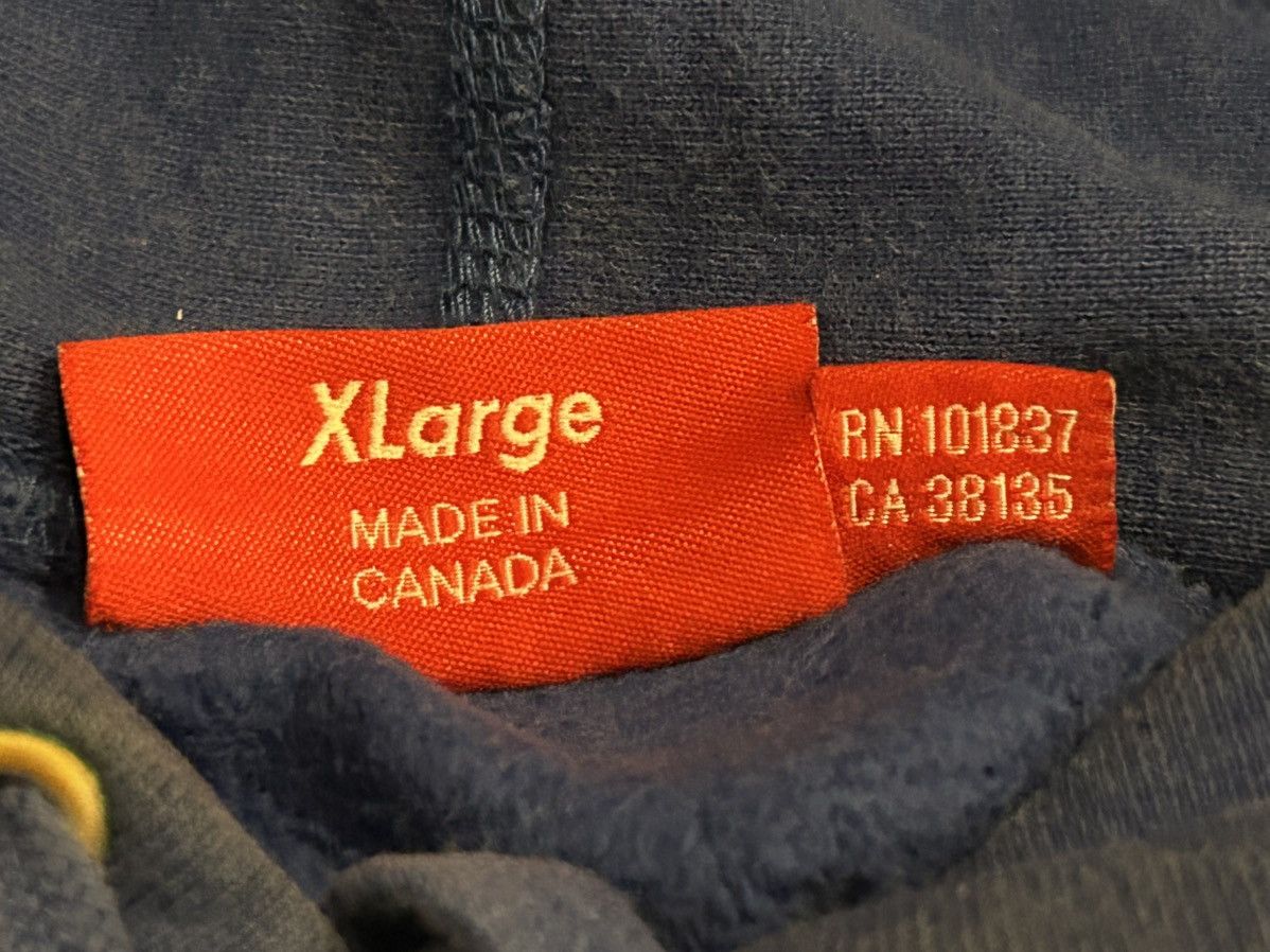 Marlboro × Supreme Hoodie - Supreme Ripped Off “Marlboro Man” Size US XL / EU 56 / 4 - 5 Thumbnail