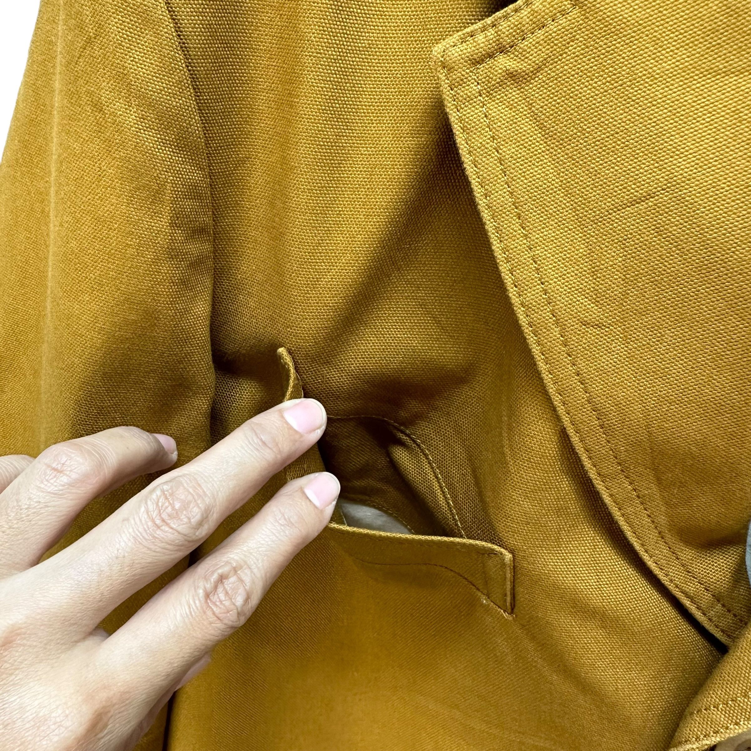 Paul Smith PAUL SMITH Button Casual Jacket Western Style #A71-1725 Size US L / EU 52-54 / 3 - 3 Thumbnail