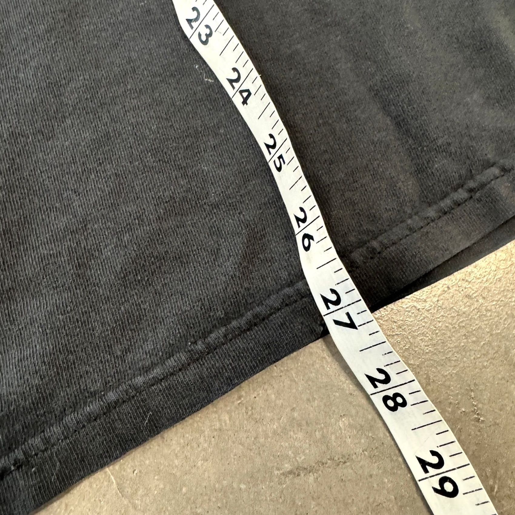 Vintage VINTAGE Pink Floyd Dark Side Of The Moon Black Sun Faded Graphic Tee XL Men Medium? Size US XL / EU 56 / 4 - 5 Thumbnail