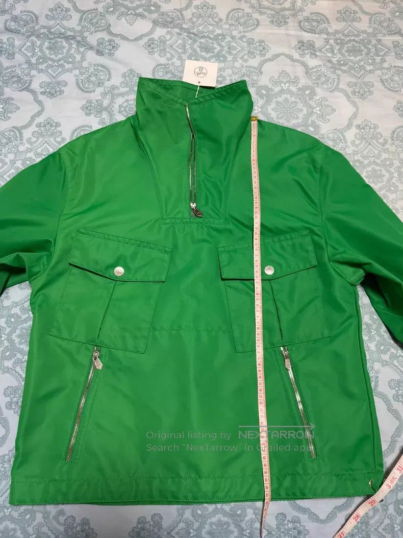 Hermes Hermes Windbreaker, High-end Color Scheme Size US M / EU 48-50 / 2 - 5 Thumbnail