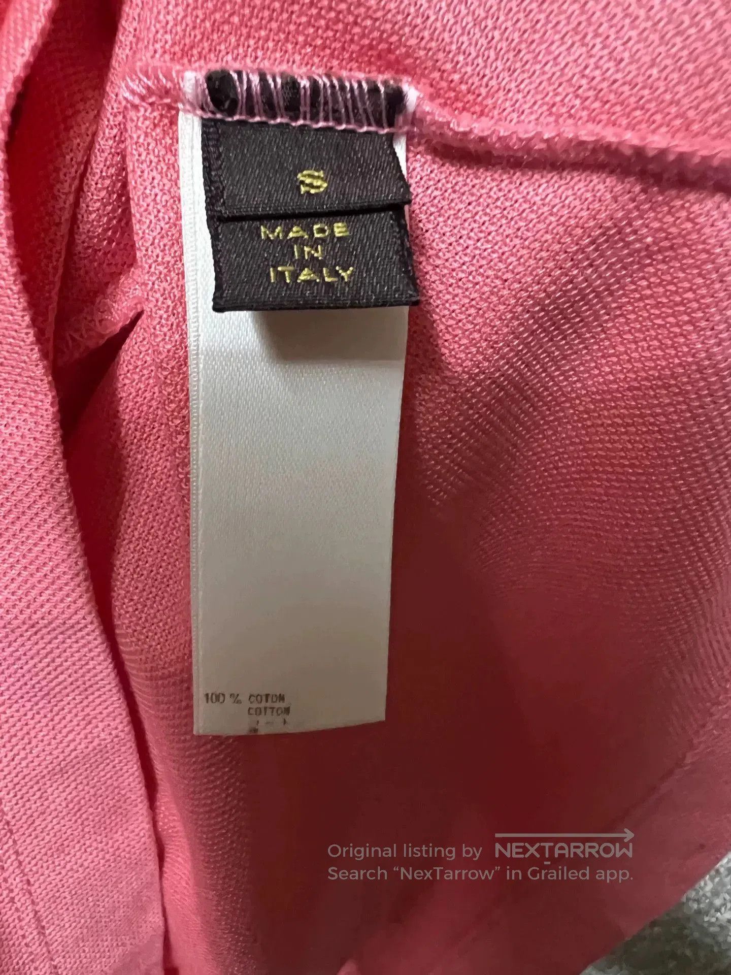 Louis Vuitton Louis Vuitton Men's Casual Polo Shirt. Size US S / EU 44-46 / 1 - 6 Thumbnail