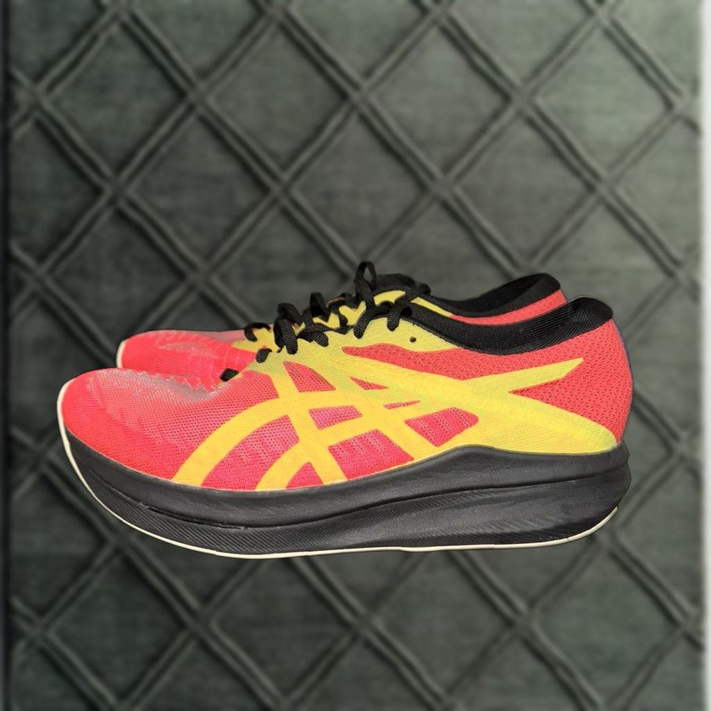 Asics ASICS Sneaker Unreleased Sample Sz 9 Men Multicolor Athletic Shoes Size US 9 / EU 42 - 1 Thumbnail