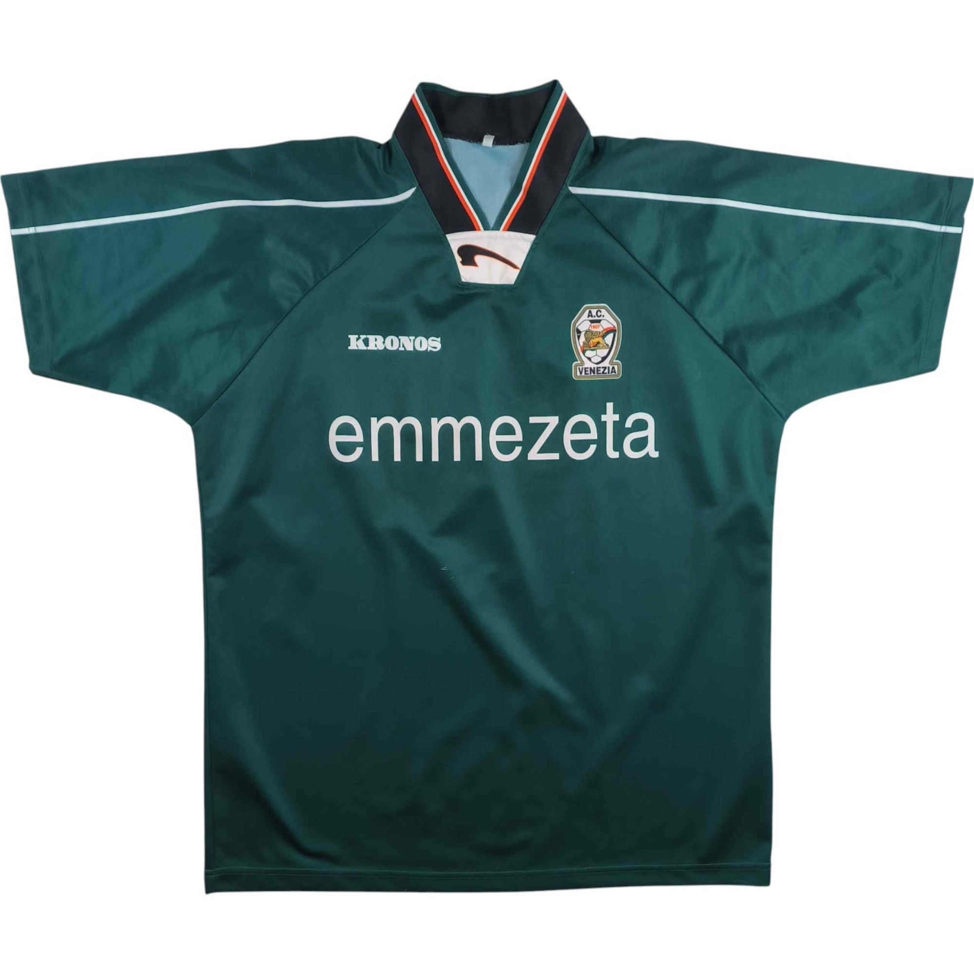 Other Venezia 1998-2000 Kronos training football jersey size XL Size US XL / EU 56 / 4 - 1 Thumbnail