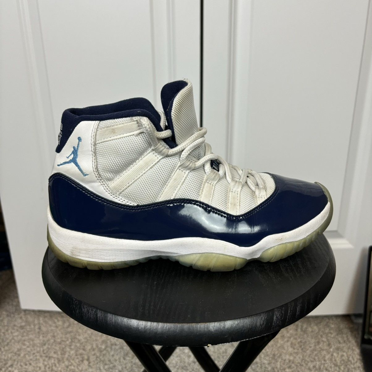 Jordan Brand Air Jordan 11 Retro "WIN LIKE 82" 2017 - Size 7- 378037 123 Size US 7 / EU 40 - 11 Thumbnail
