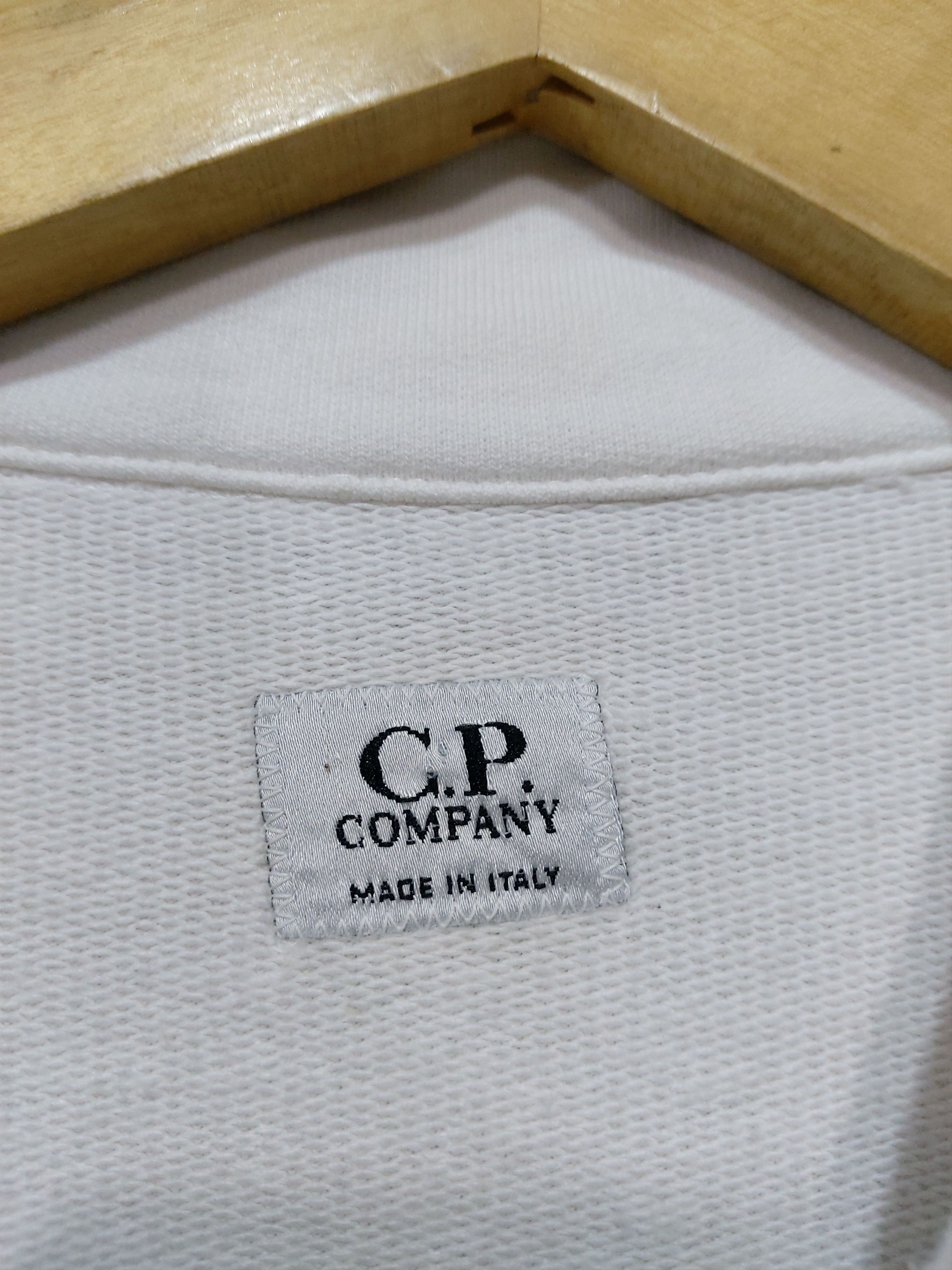 C.P. Company CP COMPANY SS 2000 COLLECTION JACKET Size US S / EU 44-46 / 1 - 5 Thumbnail