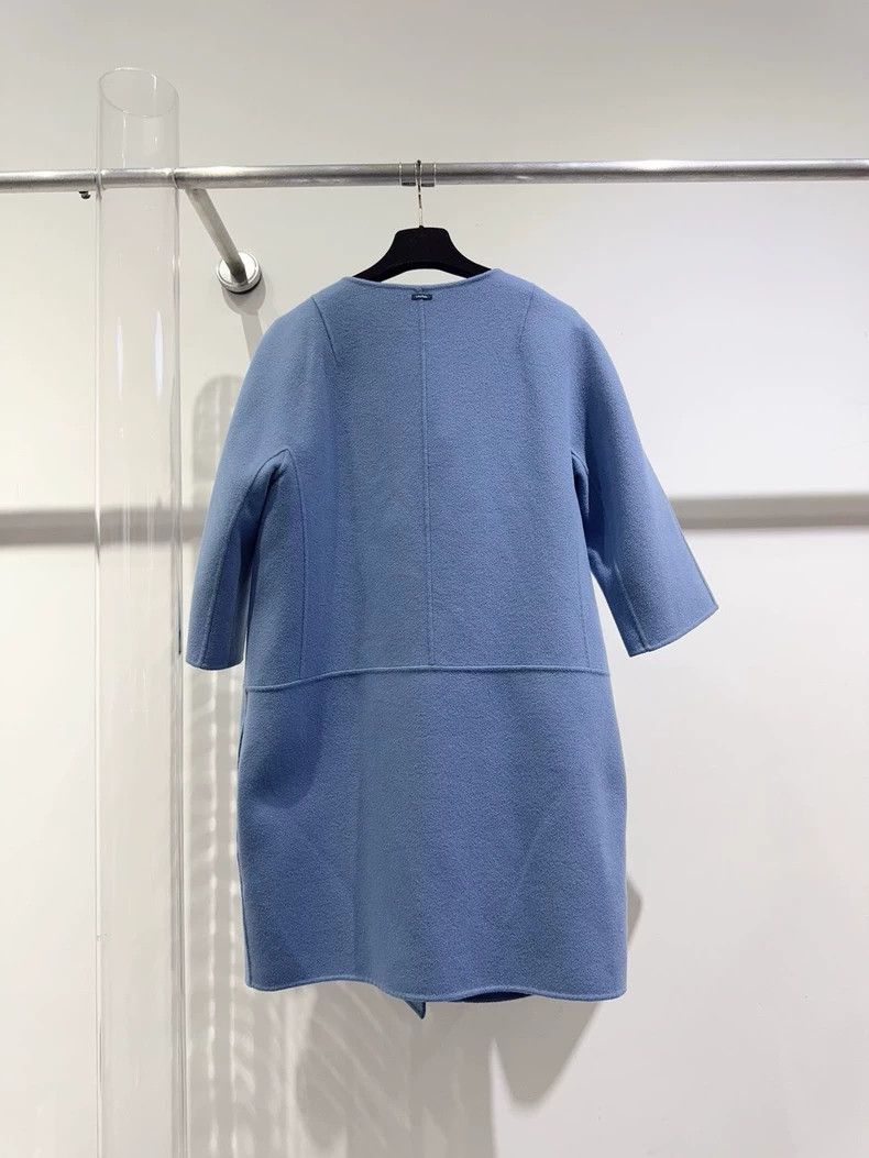 Max Mara Max Mara Coat Size S / US 4 / IT 40 - 3 Thumbnail