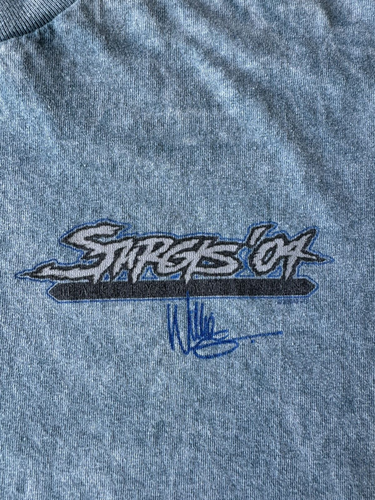 Harley Davidson Vintage Harley Davidson 2004 Sturgis Tee Size US XXL / EU 58 / 5 - 4 Thumbnail