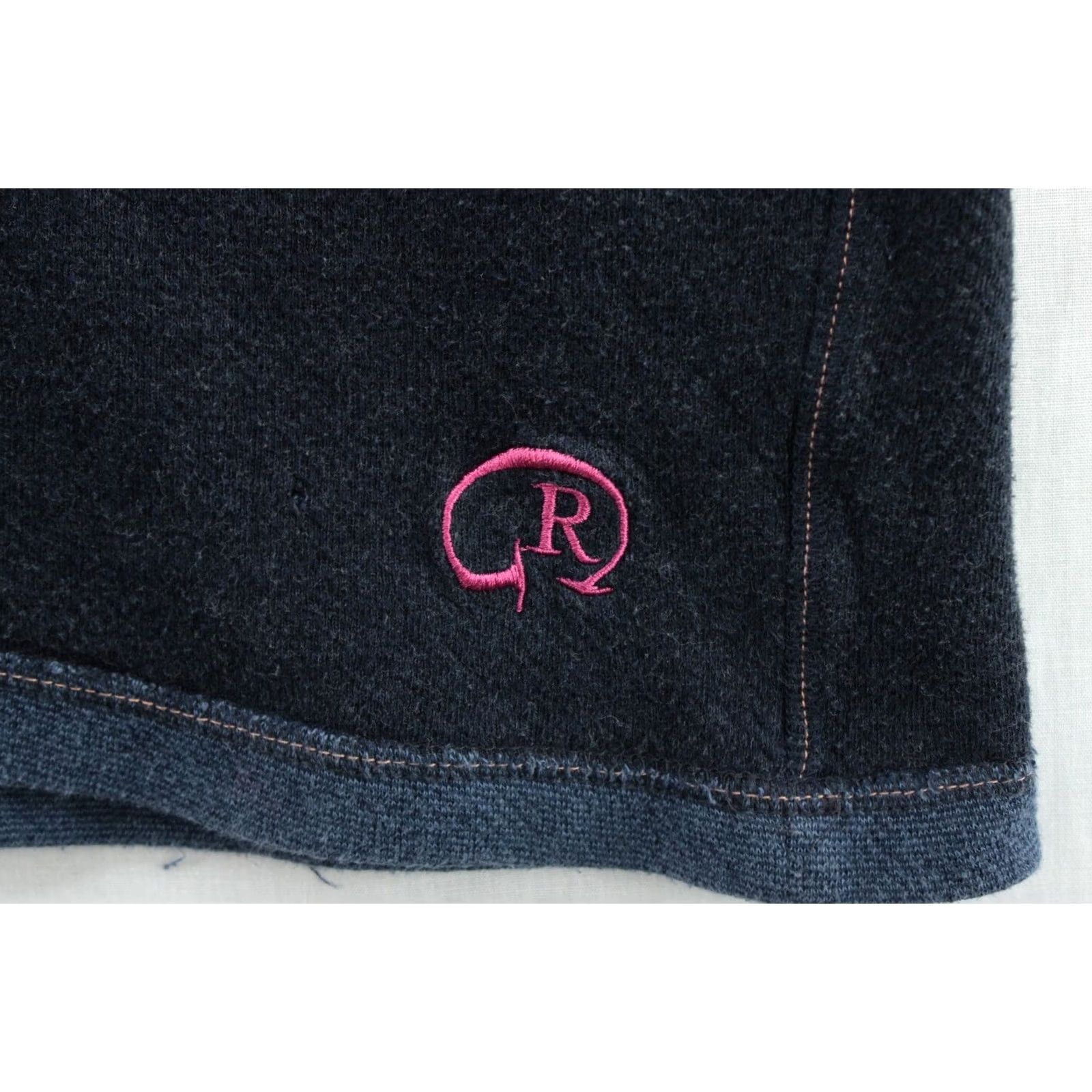 Robert Graham Robert Graham Pullover Hoodie Mens 3XT Blue Long Sleeve Knit Logo Cozy Outdoors Knit Style Pullover Logo Mens Hoodie Blue 3XL Size US XXL / EU 58 / 5 - 2 Thumbnail