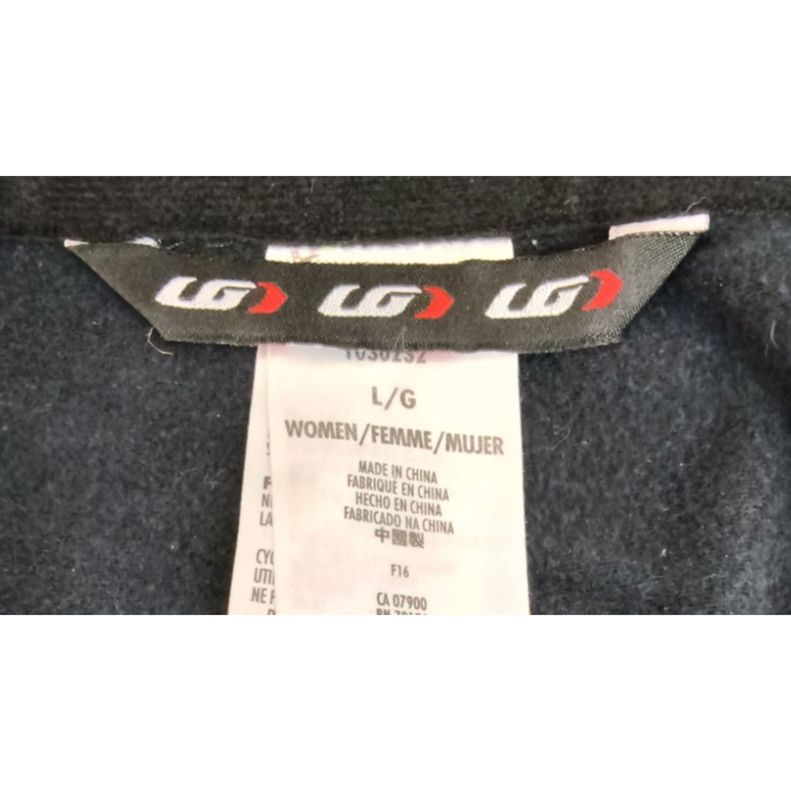 Other Louis Garneau Cycling Jacket Women's L Neon Yellow Hi-vis Size L / US 10 / IT 46 - 8 Thumbnail