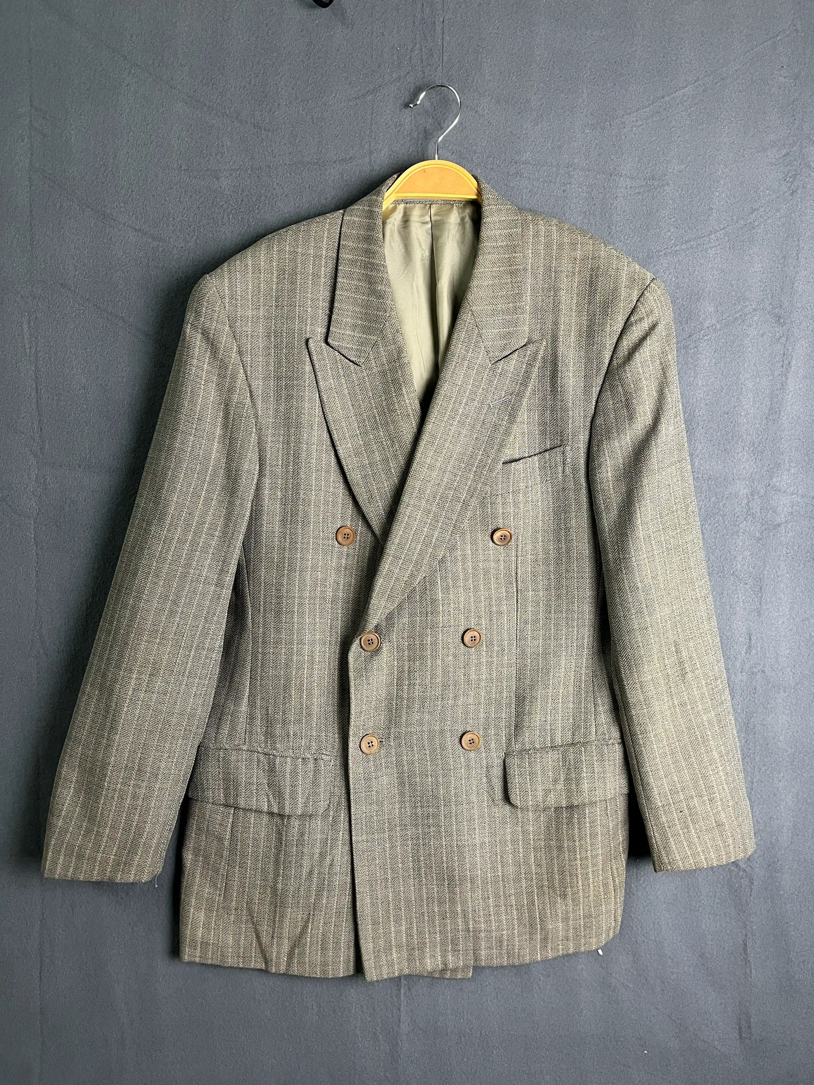 Kenzo × Vintage Kenzo Vintage Blazer Size 42R - 1 Thumbnail