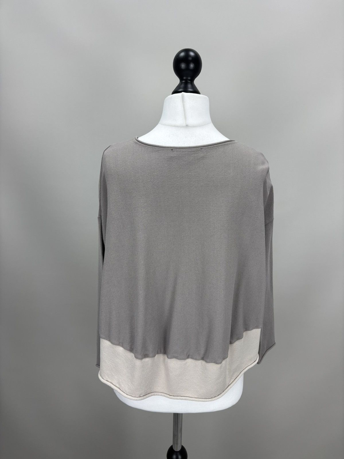 Other Womens sweater Hindahl Skudelny Size XS Color Gray Size XS / US 0-2 / IT 36-38 - 6 Thumbnail