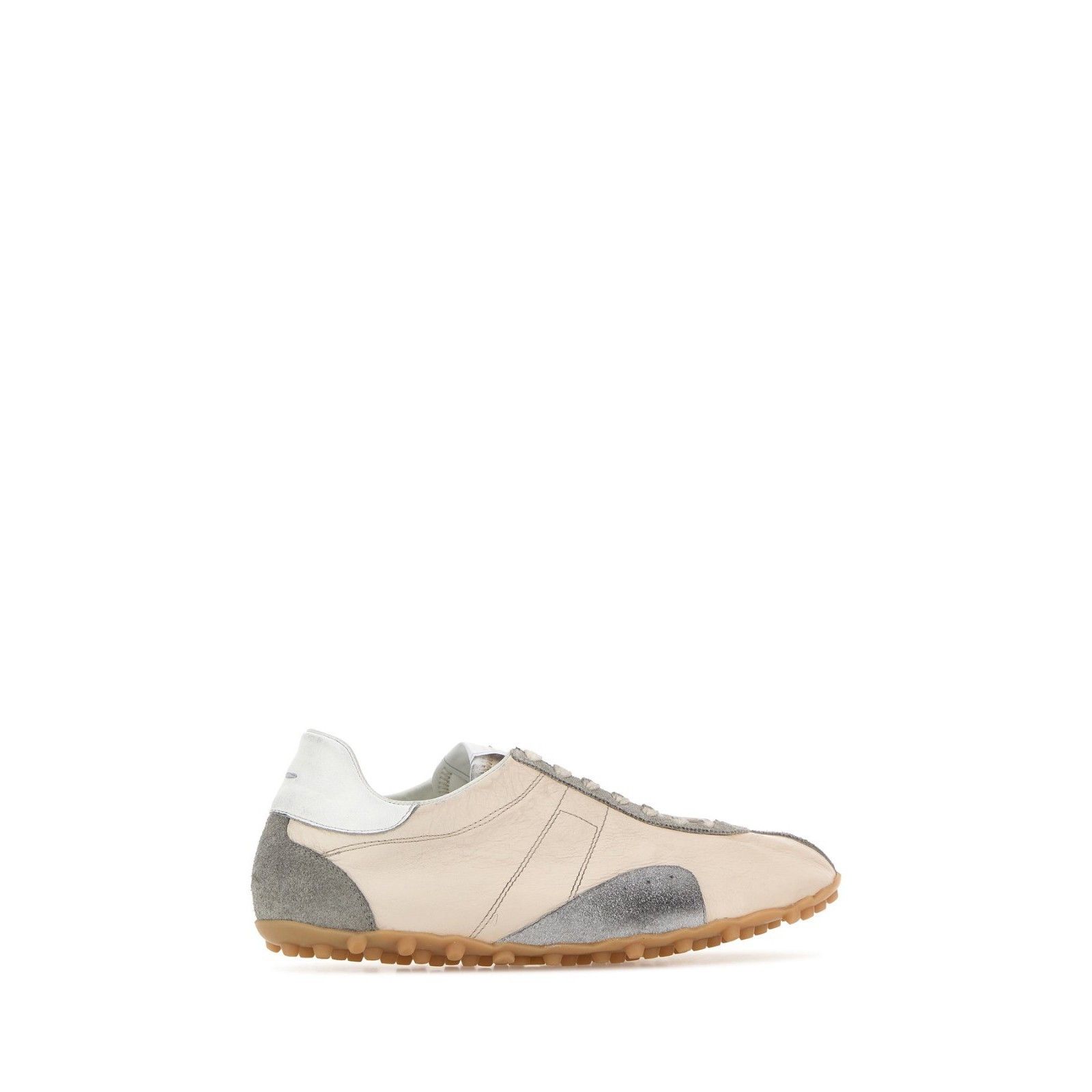 Maison Margiela MAISON MARGIELA Sprinters Beige/White Sneakers New & Authent Size US 9 / EU 42 - 3 Thumbnail