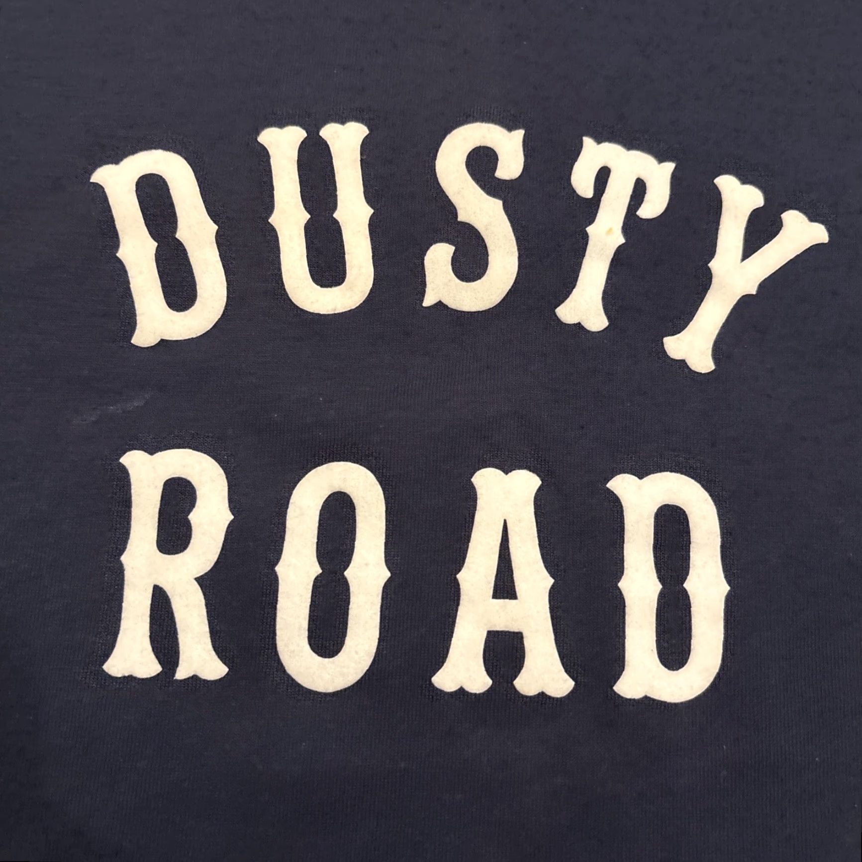 Fruit Of The Loom VINTAGE Dusty Road Rowdy Bunch T-Shirt Men Blue 2XL Crew Neck 80s Fruit of the Loom EUC Size US XXL / EU 58 / 5 - 2 Thumbnail