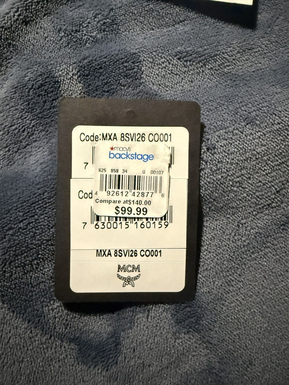MCM MCM Cardholder Size ONE SIZE - 4 Thumbnail