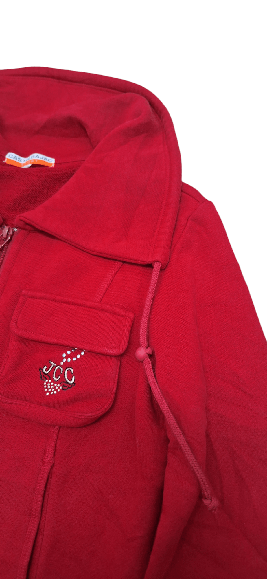 Jean Charles De Castelbajac Castelbajac Sport Jacket Size S / US 4 / IT 40 - 3 Thumbnail