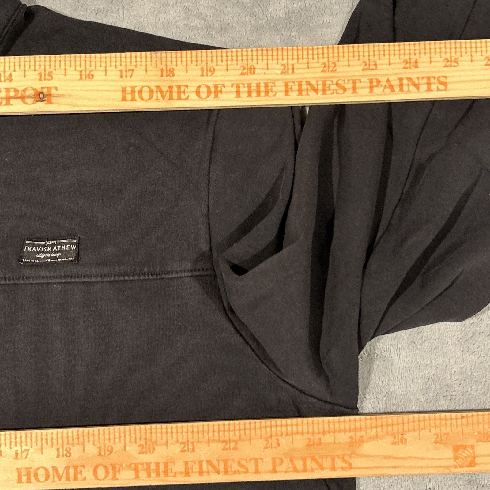 TravisMathew Travis Mathew Sweater Mens XL Pajaro Valley Golf Club Zip Size US XL / EU 56 / 4 - 10 Thumbnail
