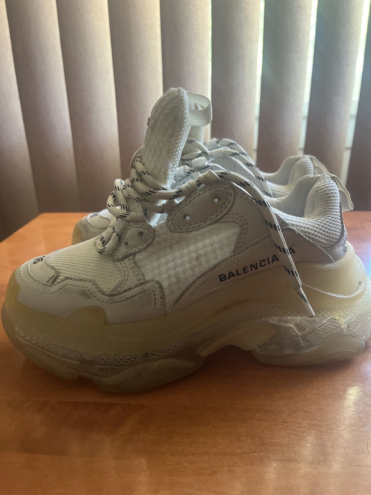 Balenciaga BELENCIAGA TRIPLE S Size US 5 / IT 35 - 6 Thumbnail