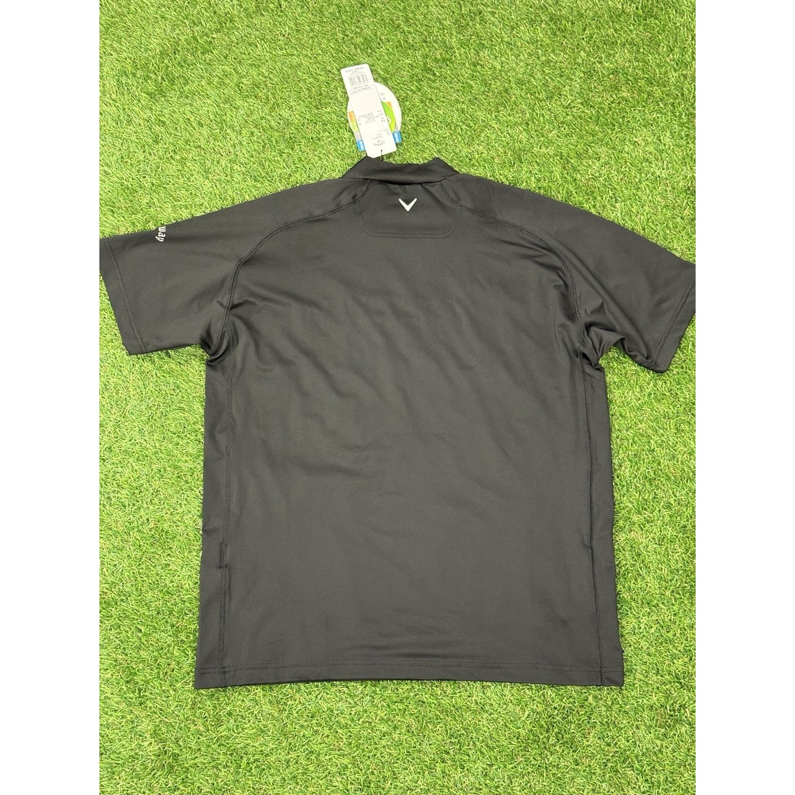 Callaway Callaway Cool Festa Golf Mock Neck Shirt Large Black | Japan Size US L / EU 52-54 / 3 - 8 Thumbnail