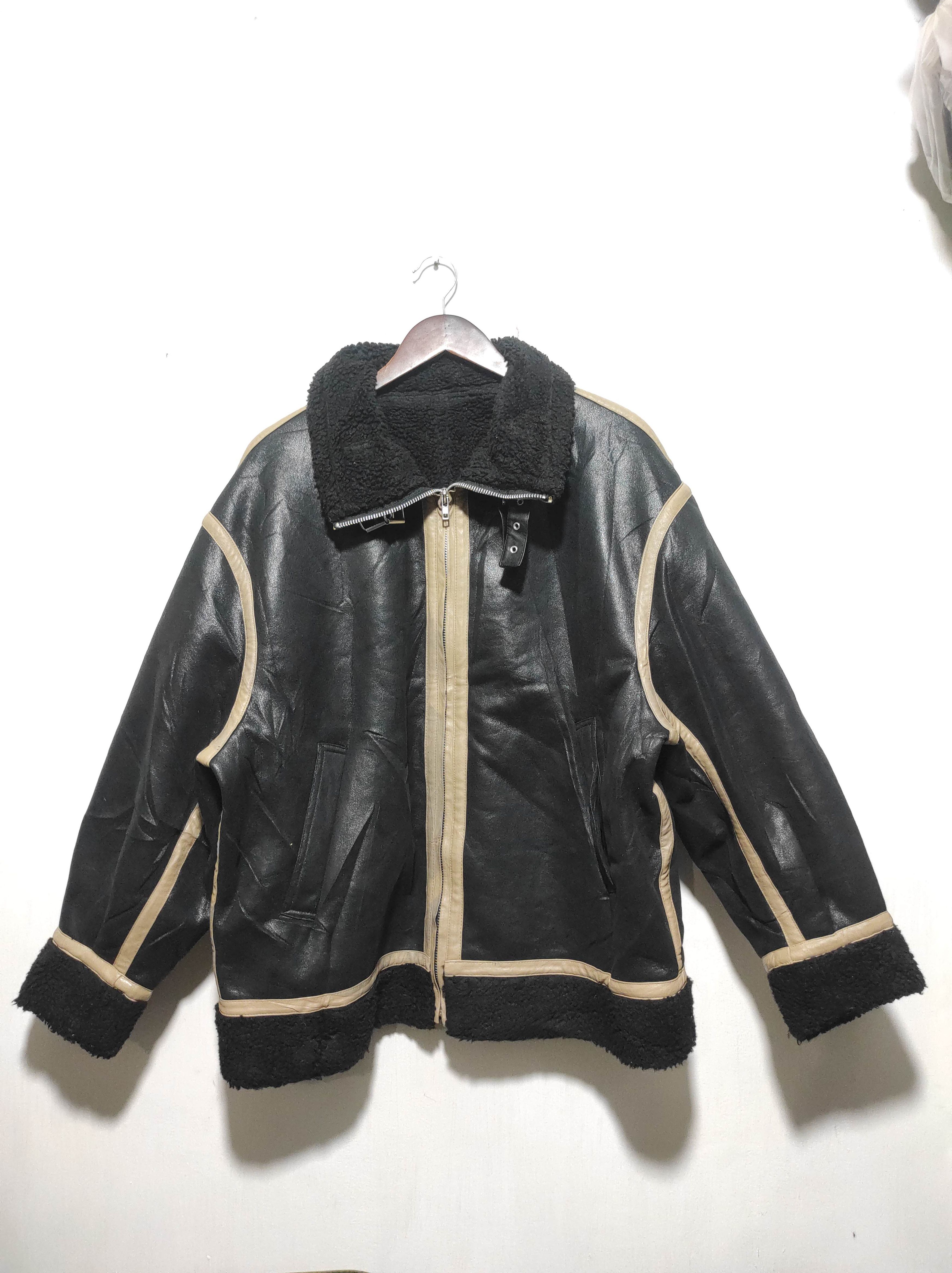 14th Addiction EVRIS Sherpa Bondage Jacket Size US L / EU 52-54 / 3 - 9 Thumbnail