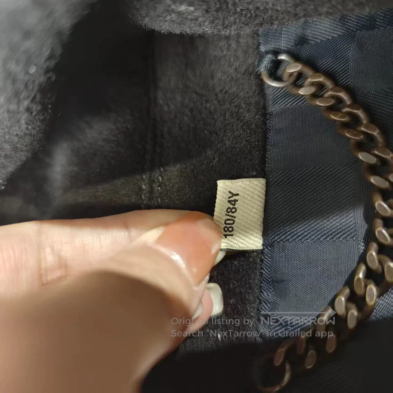 Burberry burberry wool double-breasted overcoat. Size US M / EU 48-50 / 2 - 4 Thumbnail