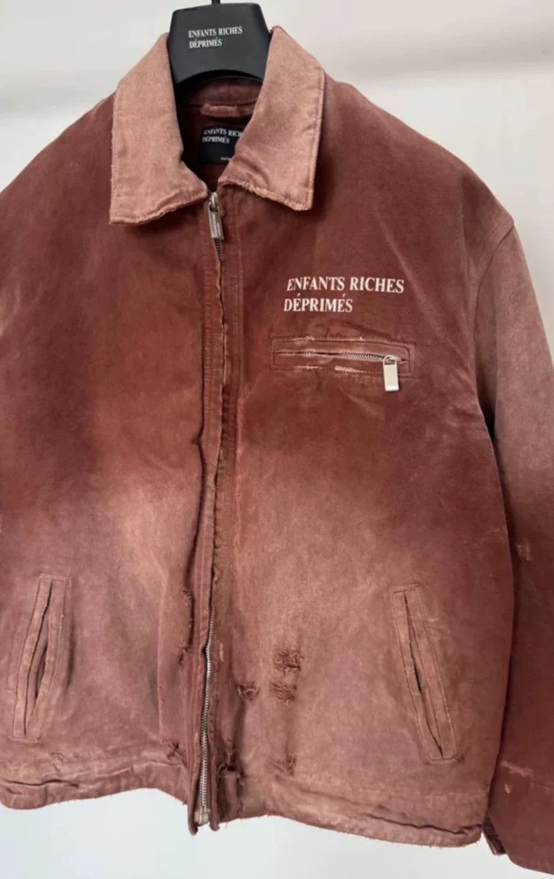 Enfants Riches Deprimes Enfants Riches Deprimes Limited brown do old wash Carhartt Size US L / EU 52-54 / 3 - 2 Thumbnail