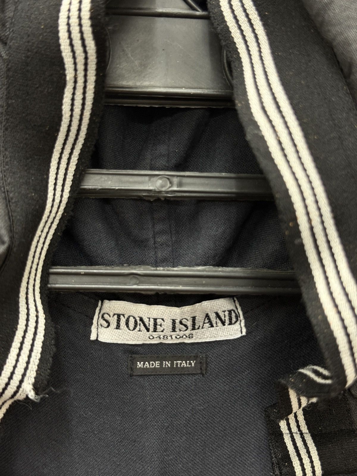 Stone Island 💥💥🔥STEALS VTG STONE ISLAND JACKET Size US M / EU 48-50 / 2 - 8 Thumbnail