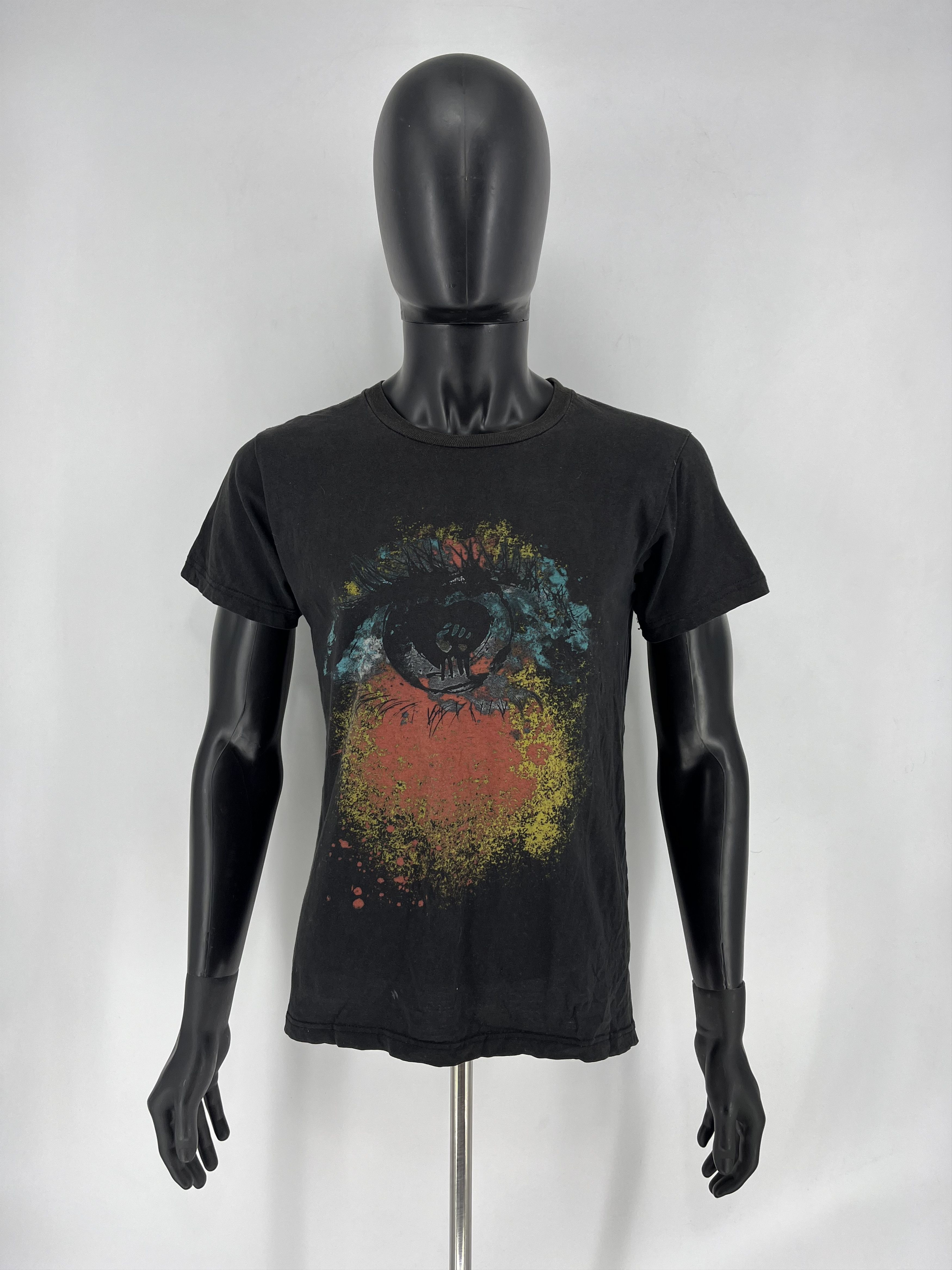 Band Tees Rise Against 2012 Tour T Shirt Men’s Size S Rock Band Black Size US S / EU 44-46 / 1 - 2 Thumbnail