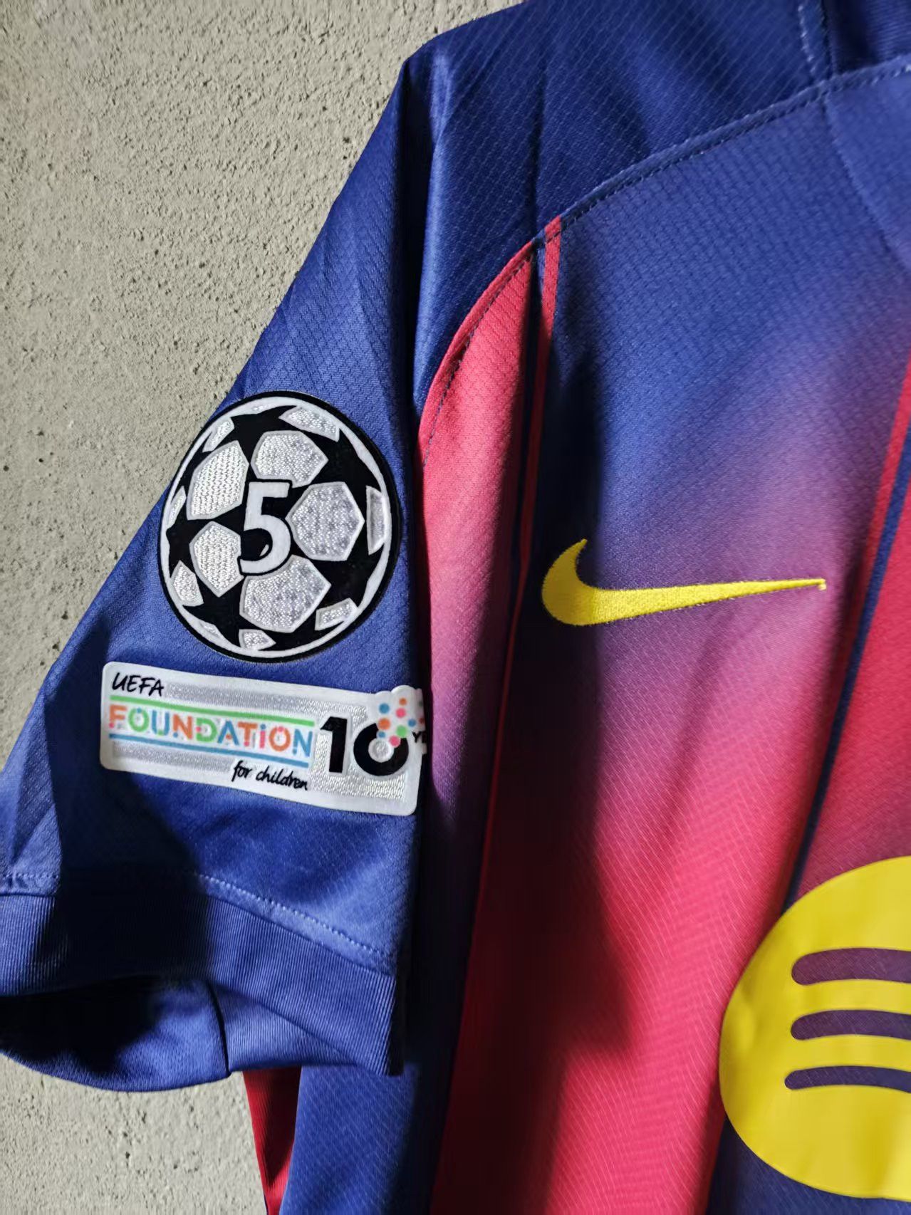 Other 25 26 Barcelona 10 Lamine Yamal Jersey Size US L / EU 52-54 / 3 - 5 Thumbnail