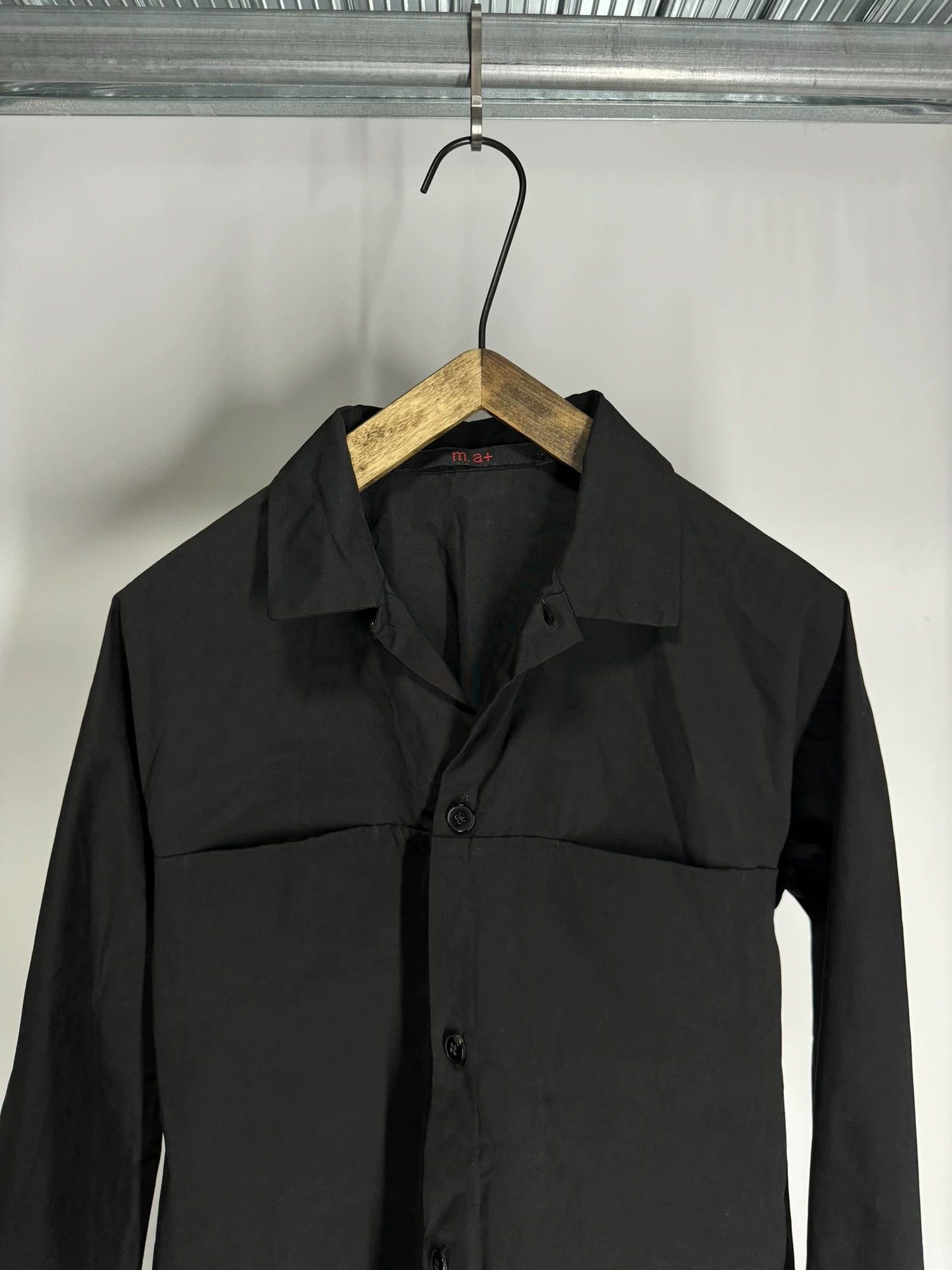 Ma+ m.a+ maurizio amadei H250DB Men's Shirt 48 Size US M / EU 48-50 / 2 - 2 Thumbnail
