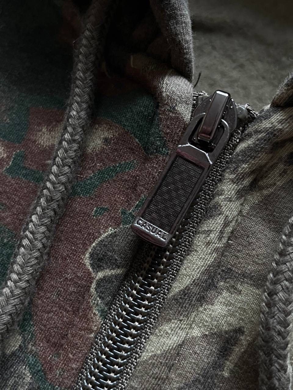 Realtree × Vintage Vintage Realtree 3D Camo Boxy Zip Hoodie M Size US M / EU 48-50 / 2 - 4 Thumbnail