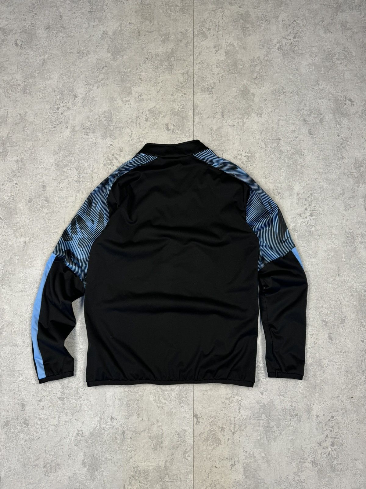 Puma Puma Manchester City Training Jacket Full Zip Black Size M Size US M / EU 48-50 / 2 - 5 Thumbnail
